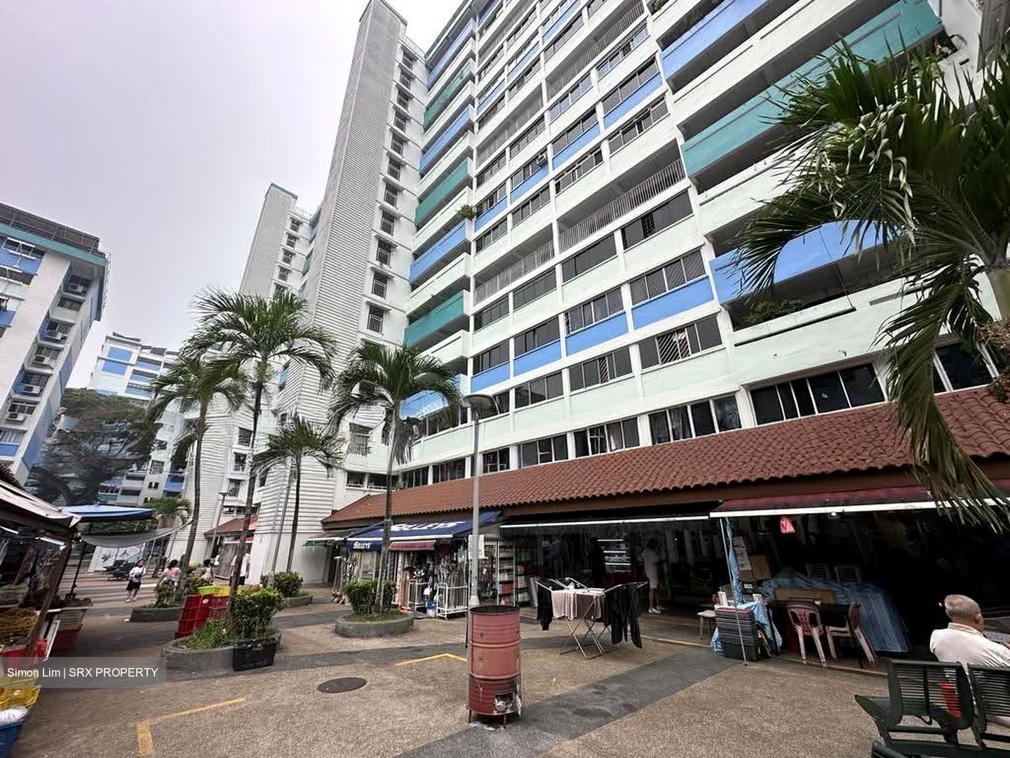 Blk 12 Telok Blangah Crescent (Bukit Merah), HDB 3 Rooms #625384651